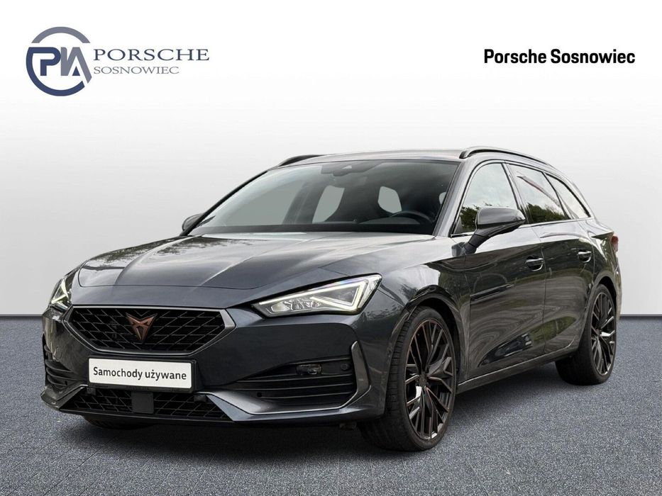 Cupra Leon Sportstourer Krajowy, Virtual, LED, DAB