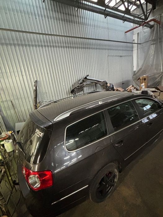 Фольксваген пассат R-line