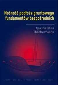 Nośność podłoża gruntowego fundamentów bezpośred. - Agnieszka Dąbska,