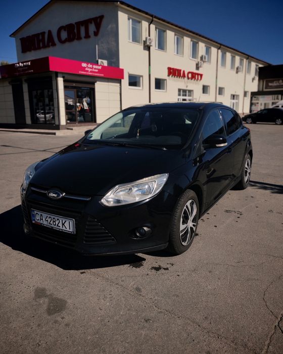 Продам Ford focus mk3