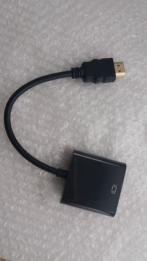 Переходник с HDMI на VGA