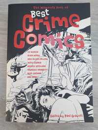 The Mammoth book of Best Crime Comics (Moore, Gaiman, McBain, Collins