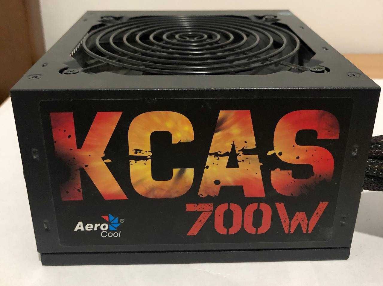 Блок живлення AEROCOOL KCAS 700W (APS-KS700-A01)