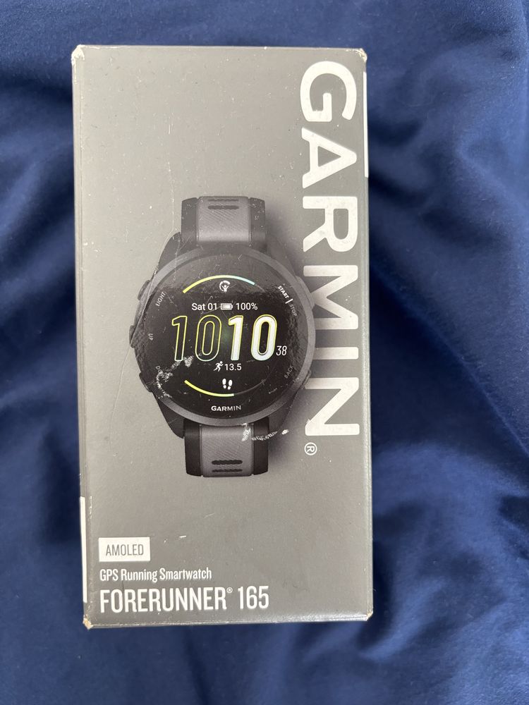 Garmin Forerruner 165