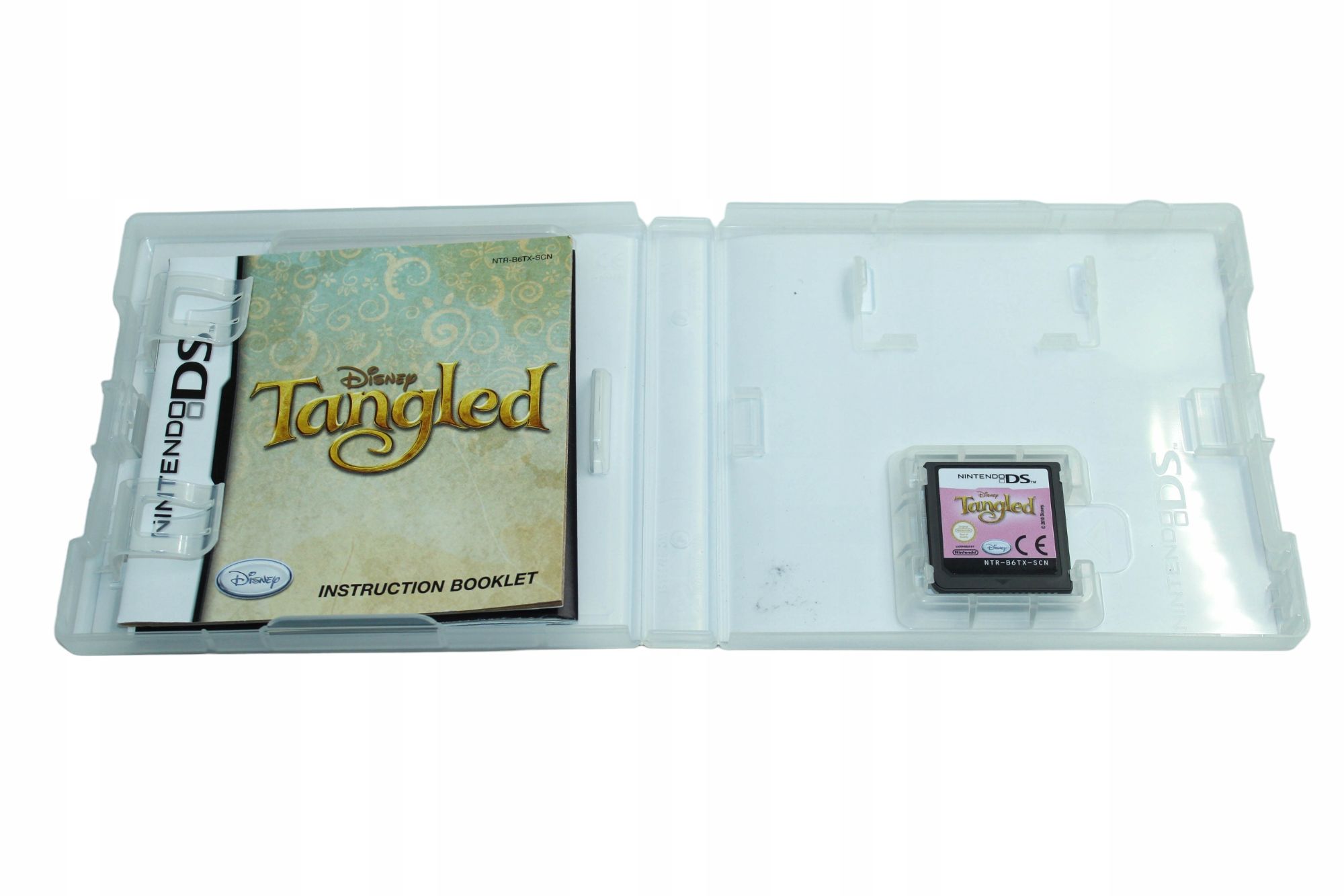 Disney's Tangled Nintendo DS