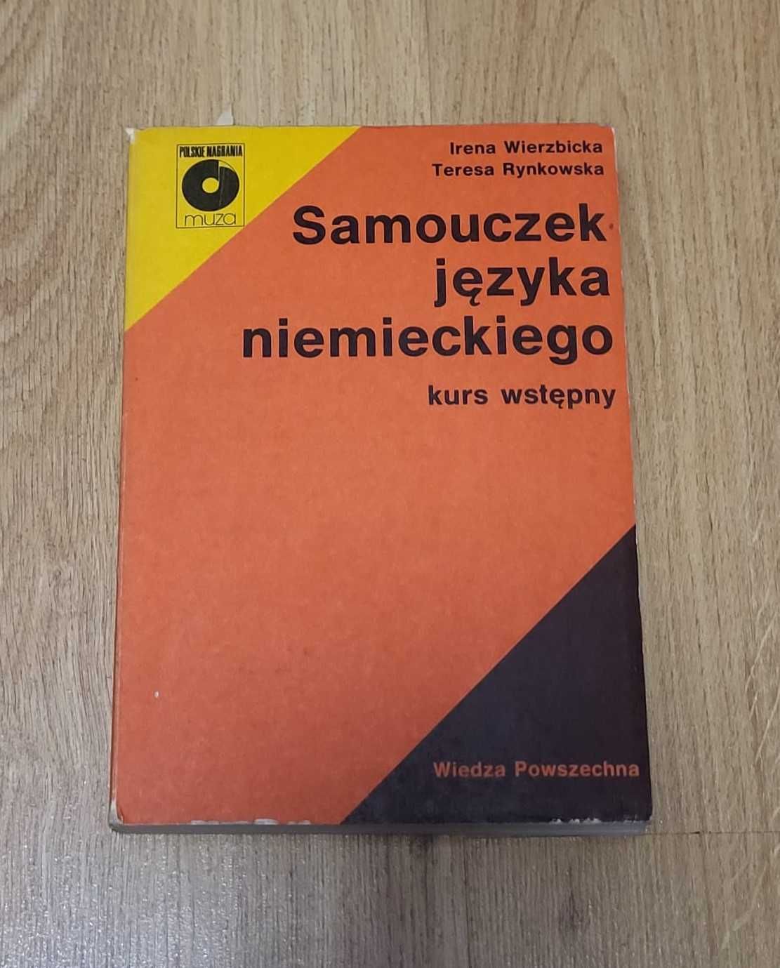 Samouczek języka niemieckiego Wierzbicka