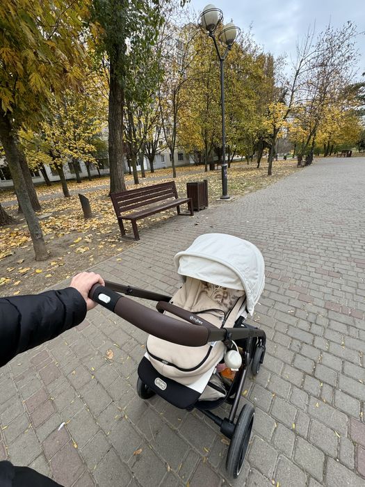 Термо конверт в коляску футмуф люлька bugaboo!