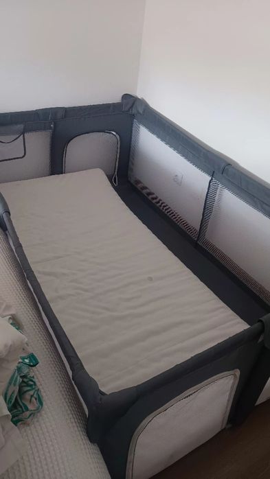 Cercadinho para criança como novo