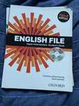 English File upper-intermediate students book