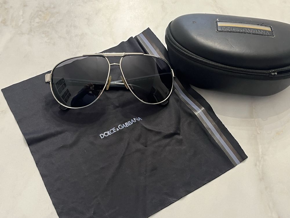 Oryginalne okulary Dolce Gabbana DG