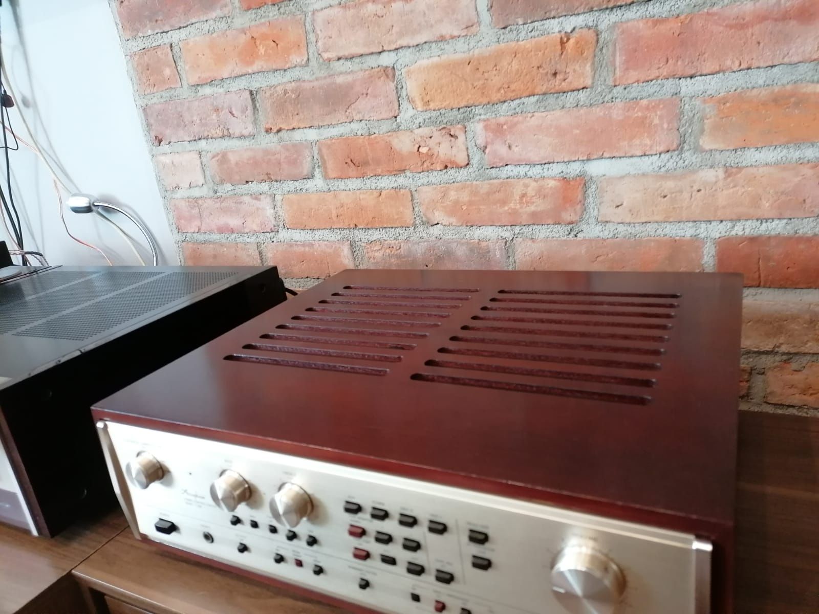Accuphase C-230 preamp piękny stan, po dużym serwisie, wersja japońska