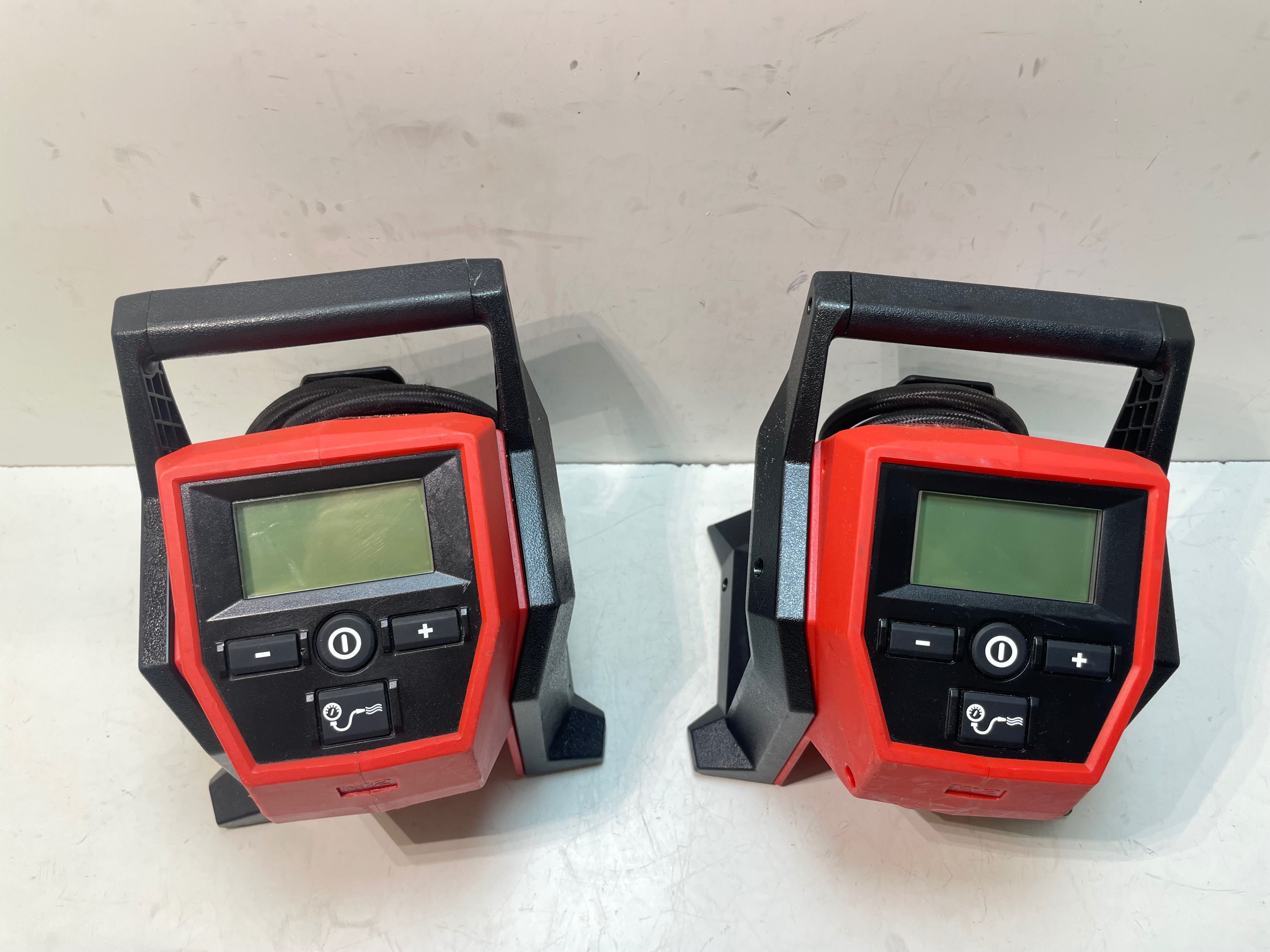 Milwaukee M12 BI/компресор мілвоке 12в