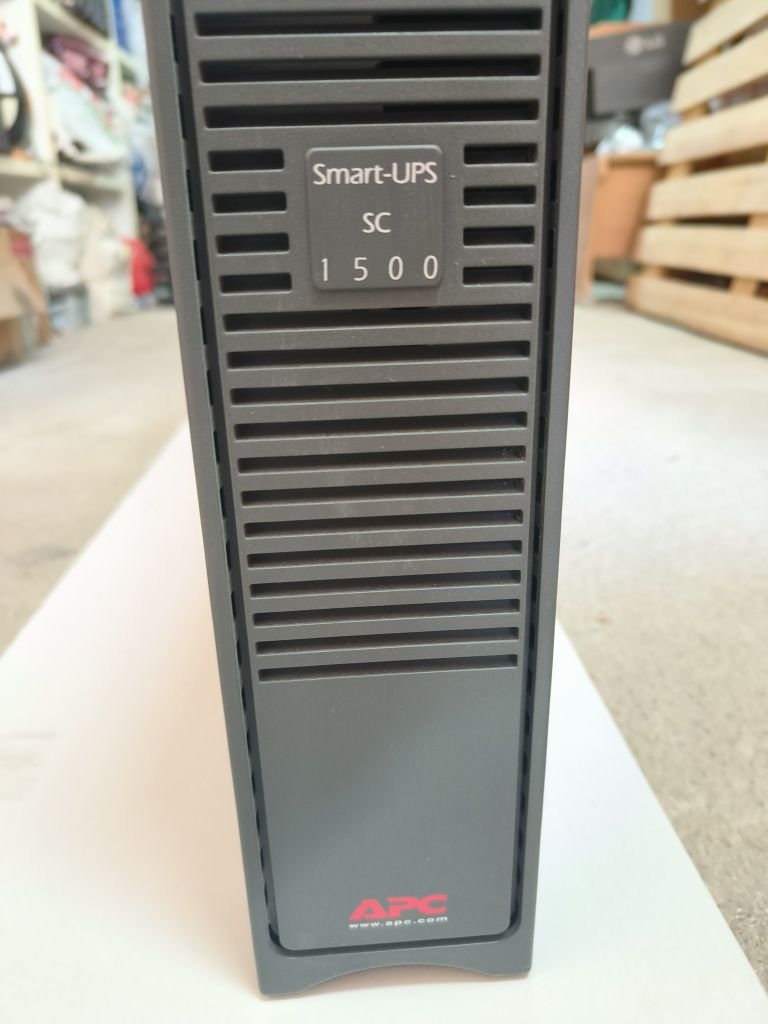 ИБП APC Smart-UPS SC 1500VA , 1000VA