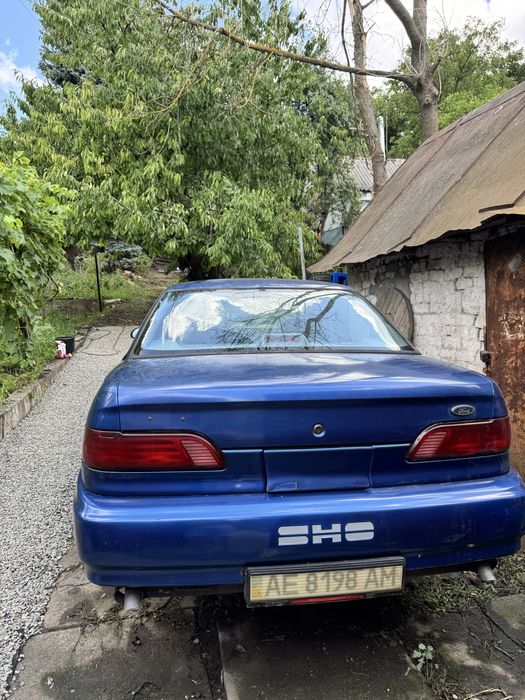 Ford Taurus SHO 3.0 Yamaha V6 (220 к.с.), 1992 рік