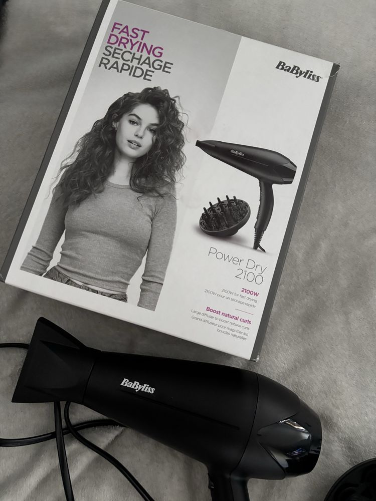 Suszarka BaByliss