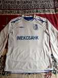 Футболка с длинным рукавом Umbro X-Static ФК Черноморец