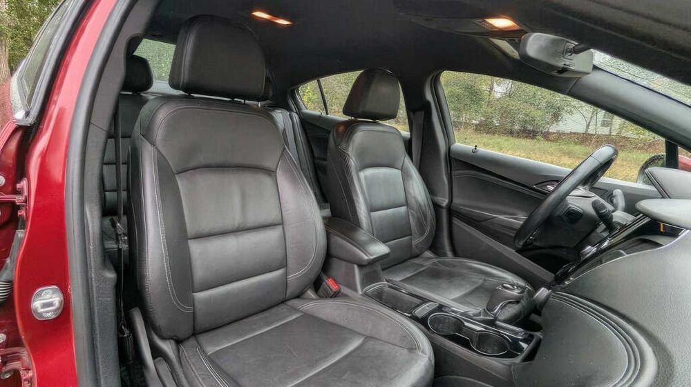 Chevrolet Cruze Premier Auto      2017