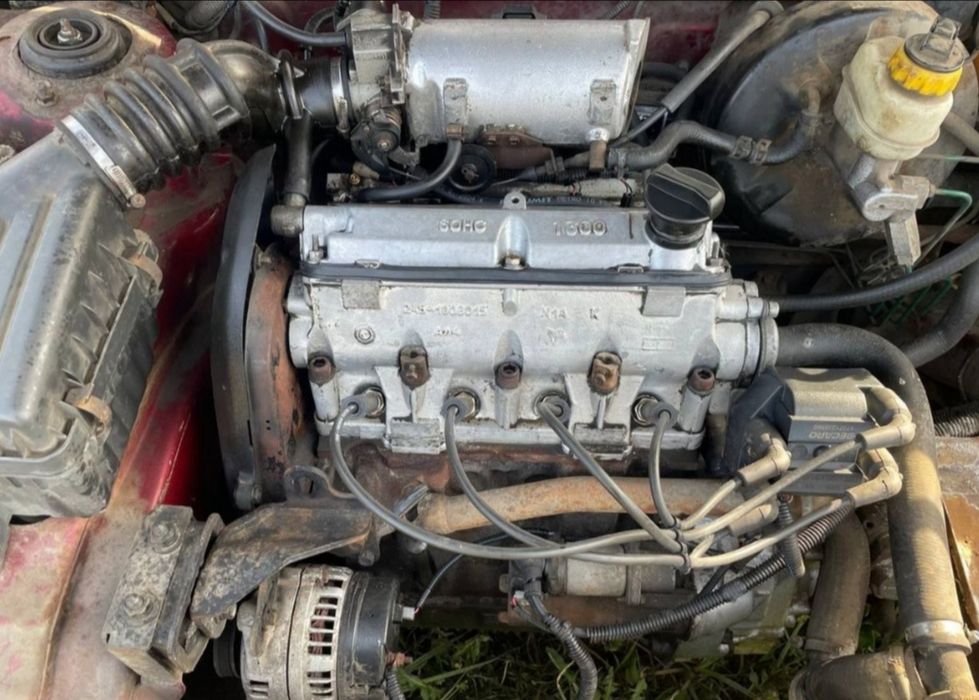 Двигатель Ваз 2110 2115 таврия сенс на полном ходу