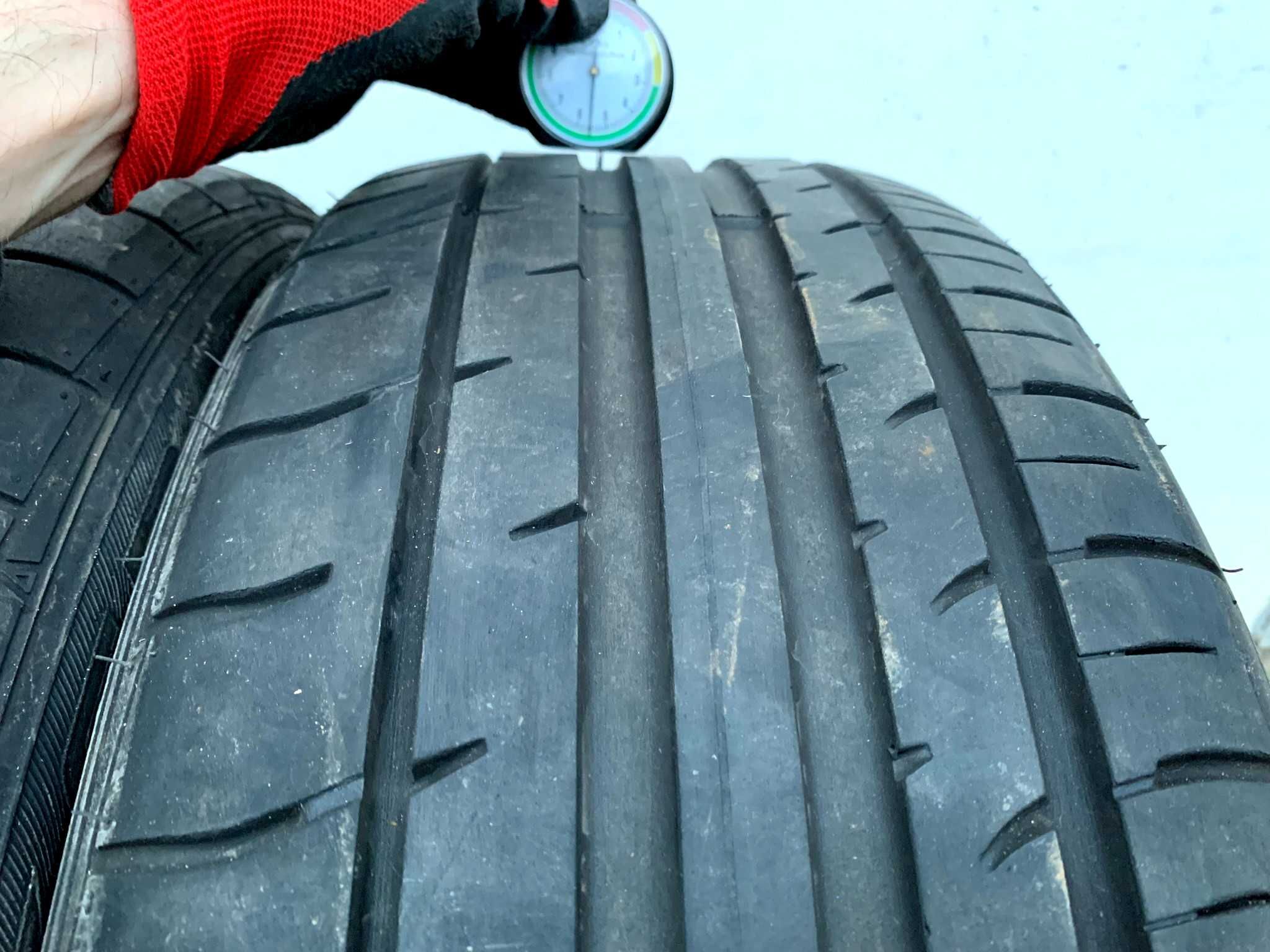 opony letnie 215/50 r18 FALKEN 2021rok 4szt OKAZJA