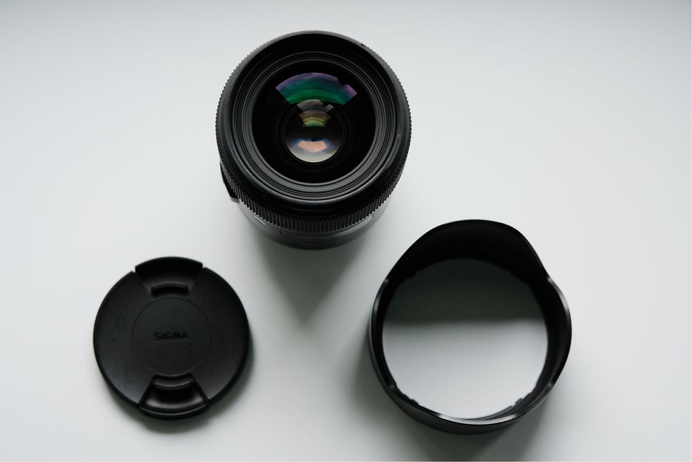 Sigma Art 35/1.4 do Pentax