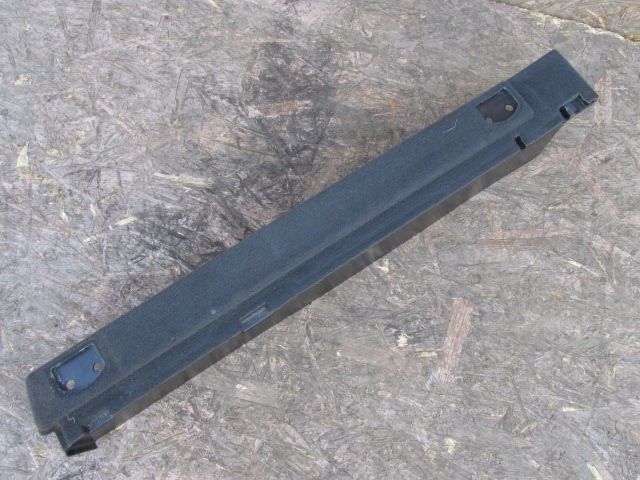 audi q5 i 8r osłona listwa bagażnika lewa 8r0861827