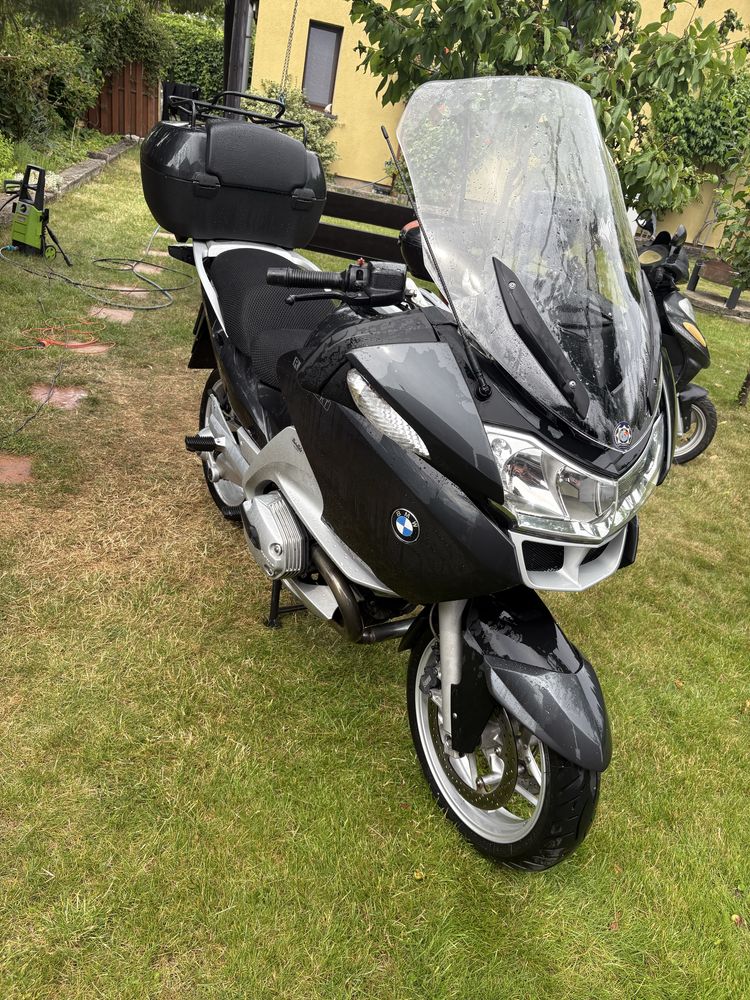 Bmw r1200rt 2005 rok full opcja