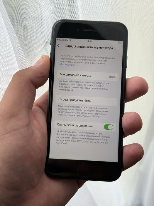 Iphone se 3 , 64 gb , neverlock , 98% акб , Айфон се 2022 , Айфон се 3