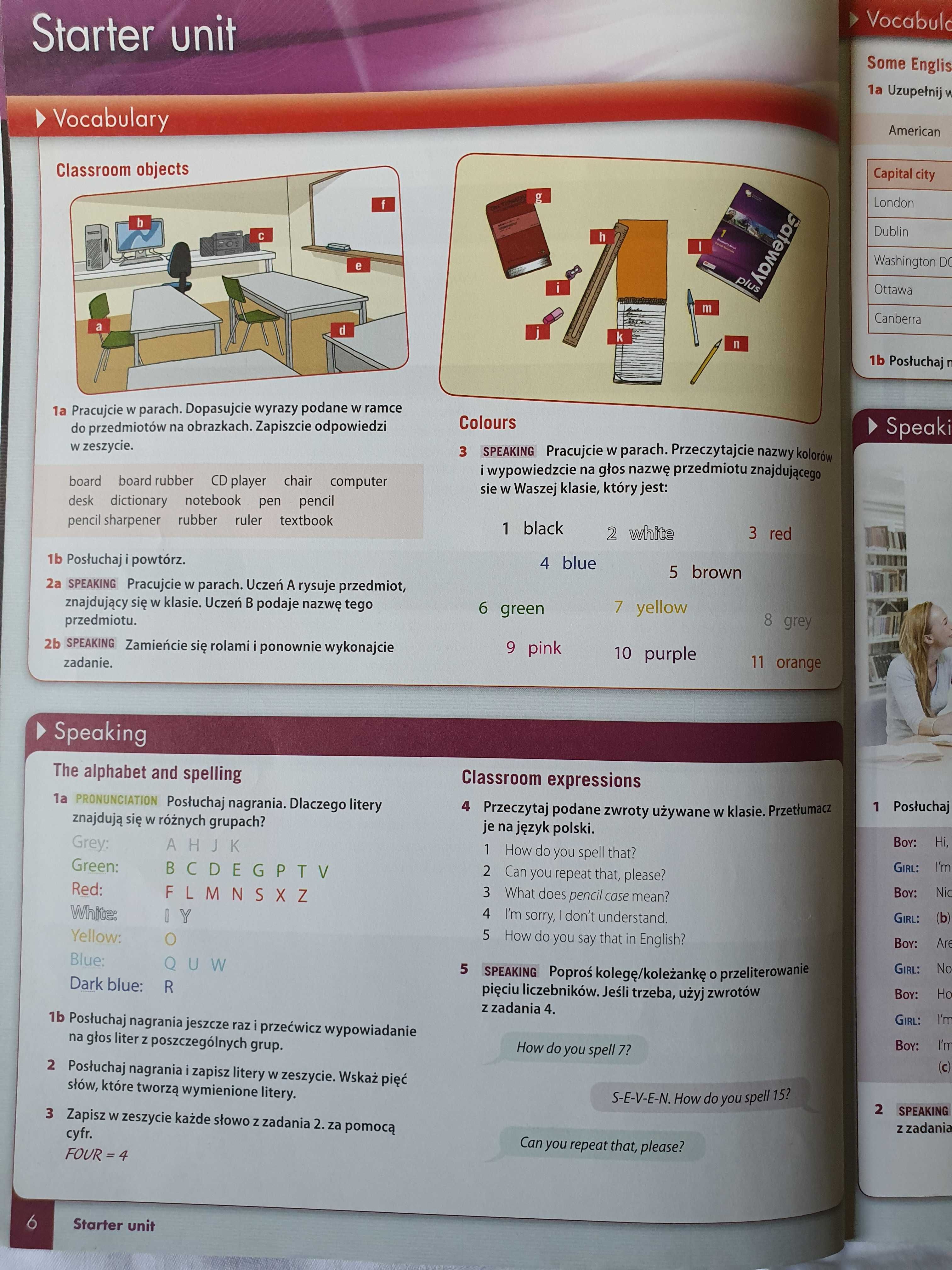 ANGIELSKI Gateway 1 - podręcznik wieloletni, język angielski