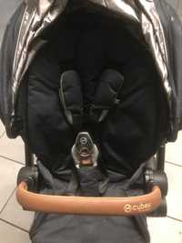 Conjunto carrinho passeio PRIAM CYBEX