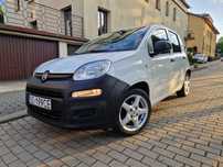 Fiat Panda FIAT PANDA VAN VAT1 FV23% Klimatyzacja Wzorowy Stan Świeży Serwis