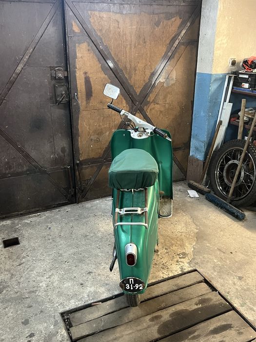 Simson schalbe kr 50