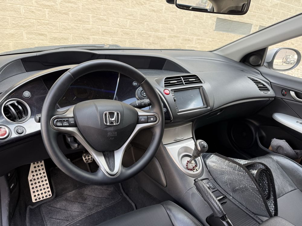 Honda Civic Confort 2007