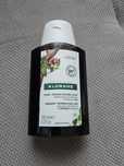 Klorane szampon wzmacniający z chininą i organiczną szarotką, 100 ml