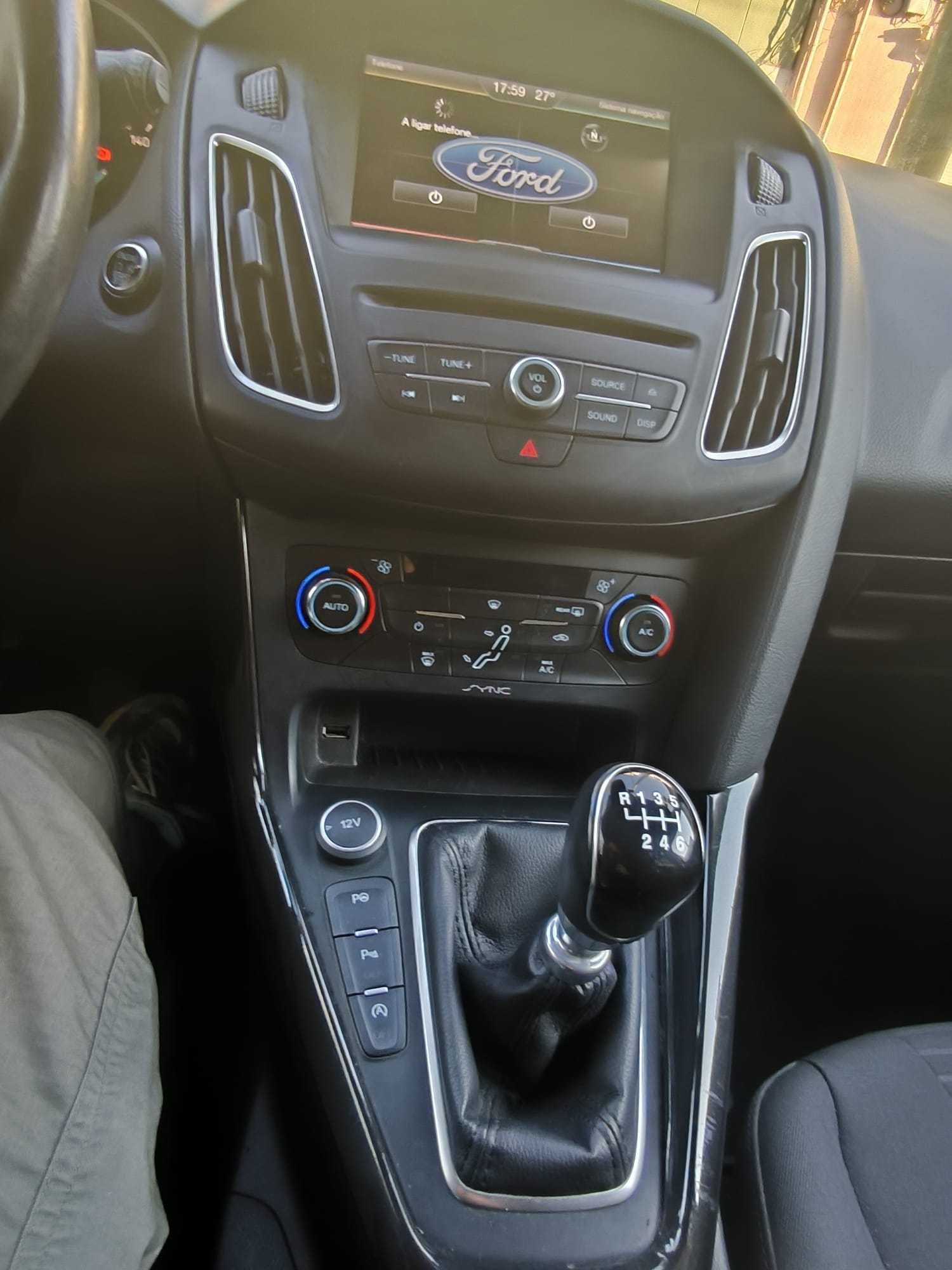 Vende-se Ford Foccus