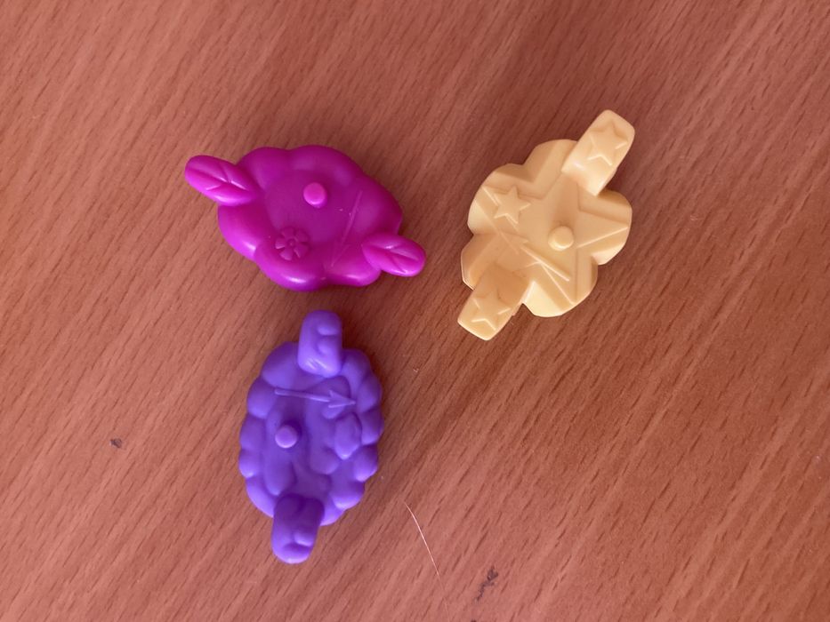 Parque de corridas Littlest Pet Shop com figuras