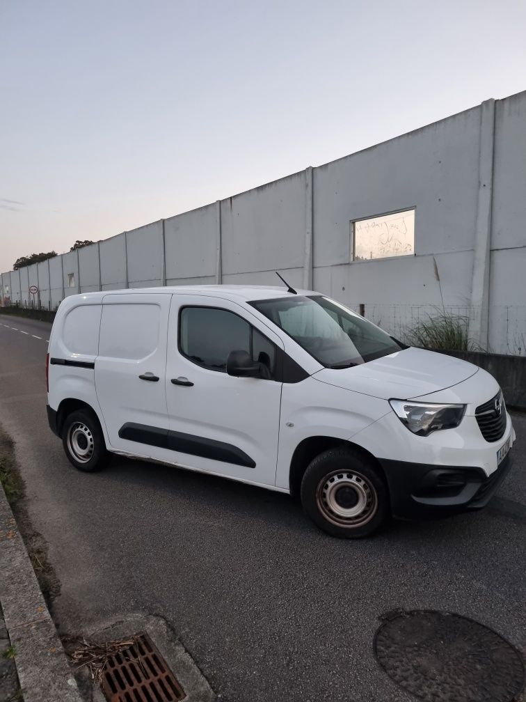 Opel combo (carrinha comercial]