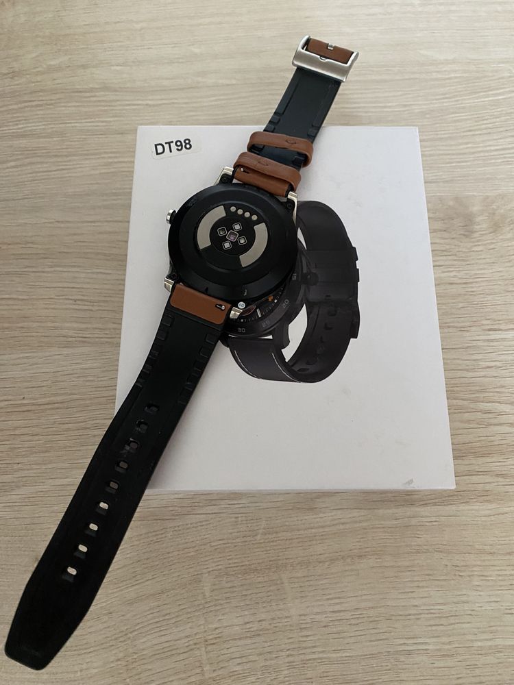 Smartwatch elegancki dt98