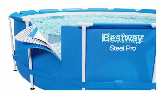 Basen 305 x 76cm + GRATIS POMPA Bestway 56679