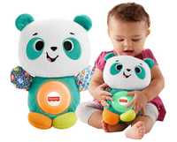 Fisher-Price Linkimals Interaktywna Panda GRG79 + GRATIS!!!