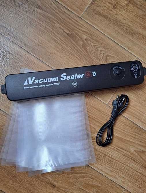 Вакуумний упаковщик vacuum sealer vs lp-11 вакууматор