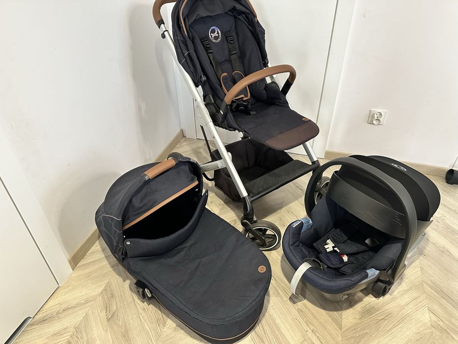 Wózek 3w1 CYBEX Balios S LUX