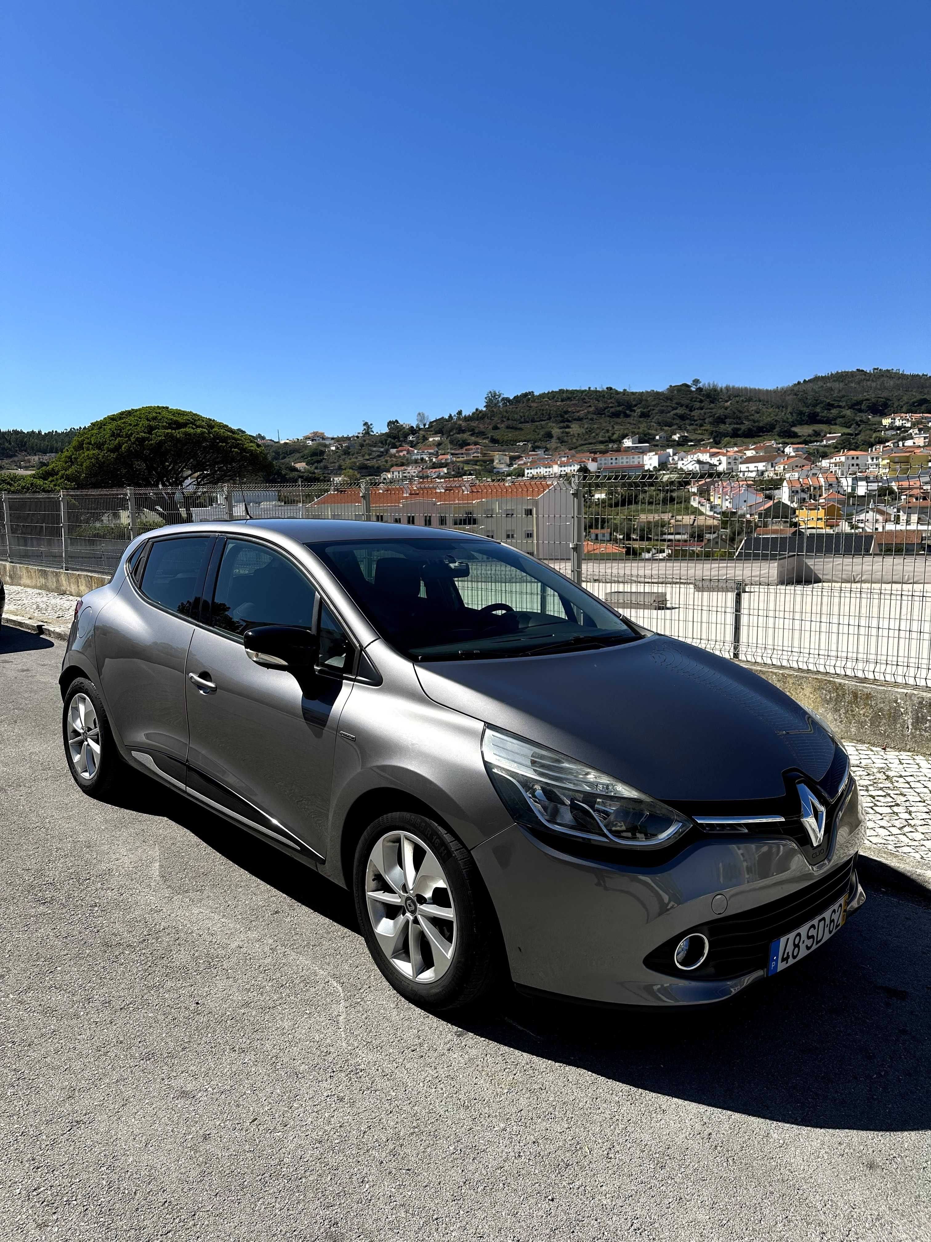 Renault Clio 1.5 dCi Limited Edition