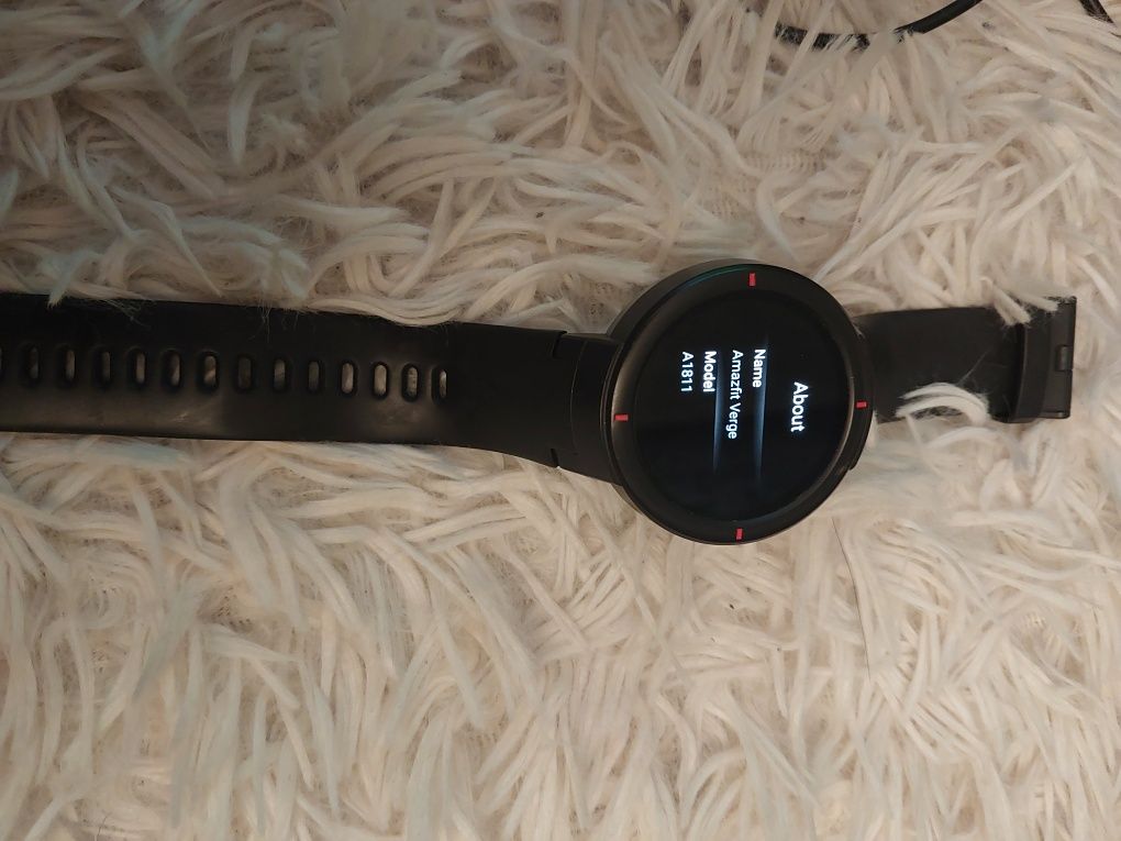 Smartwatch Amazfit Verge A1811 Zegarek