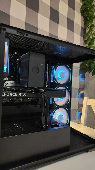 Komputer Gamingowy GTA 6 Fortnite Roblox CoD Warzone Minecraft nowy