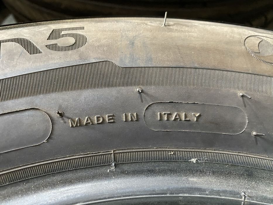 4шт 95+% 225/55R16 Michelin Alpin5