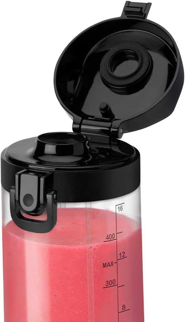 NutriBullet Przenośny Mikser 475 ml – Wielofunkcyjny Mikser