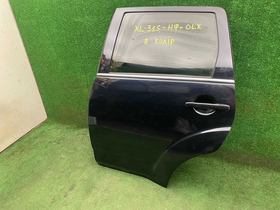 Дверка задня ліва Mitsubishi Outlander XL