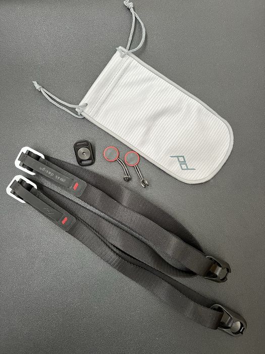 Peak Design Leash Black v3