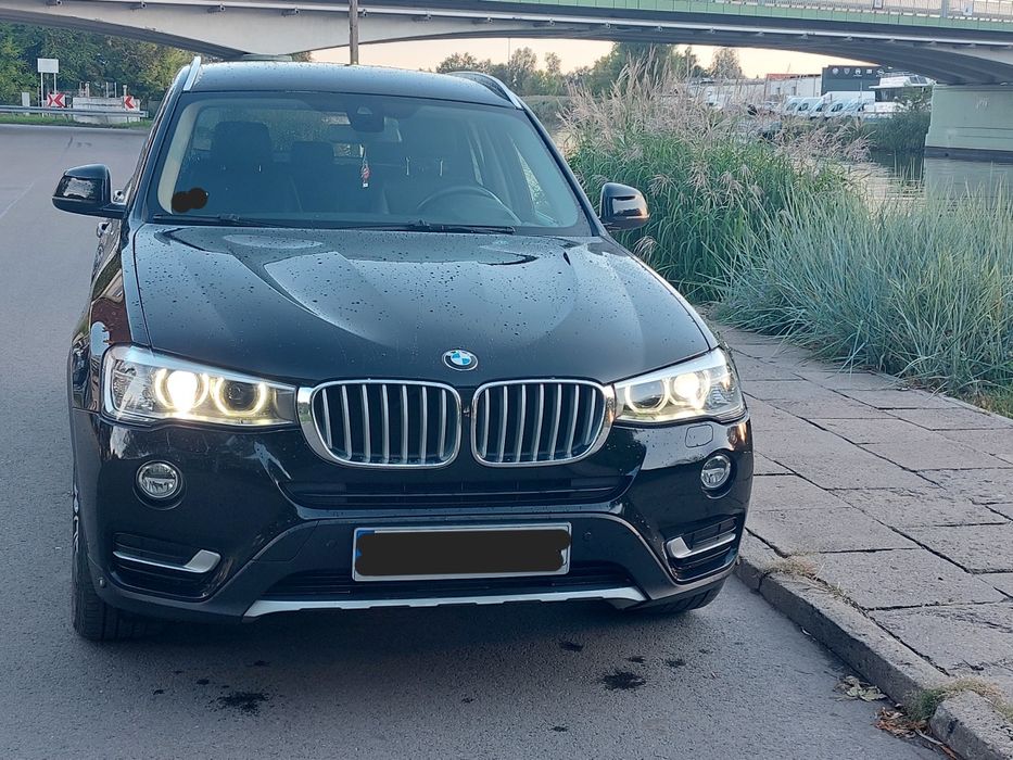 BMW X3 F25FL  Polift  X-line bezwypadkowy od osoby prywtnej