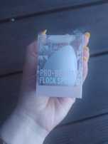 Beauty sponge welur Wibo.